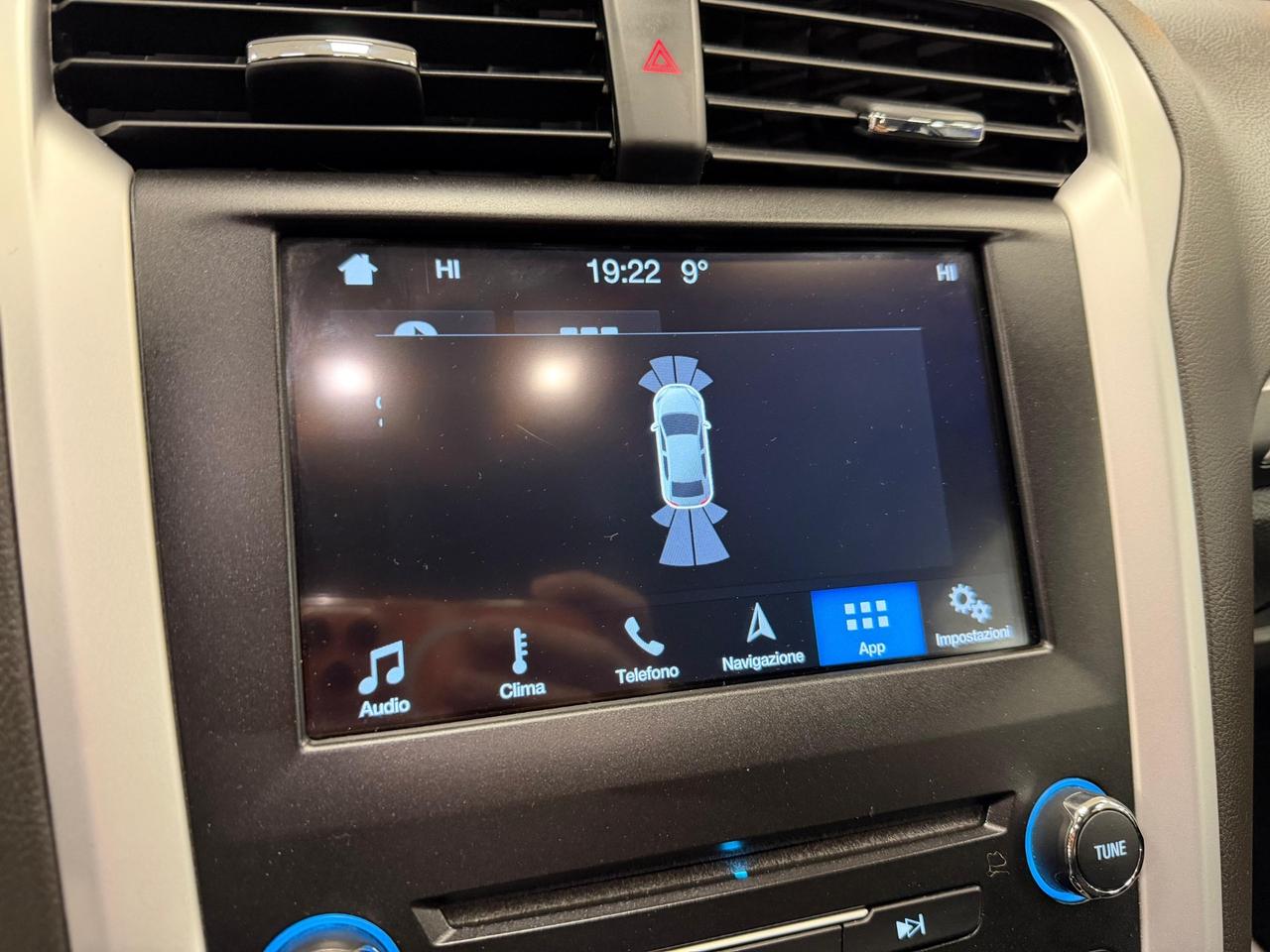 Ford Mondeo 2.0 TDCi 150 CV S&S Powershift SW Titanium Business