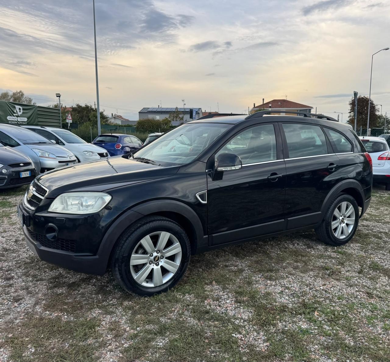 Chevrolet Captiva 2.0 VCDi LTX