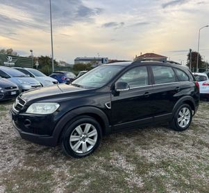Chevrolet Captiva 2.0 VCDi LTX