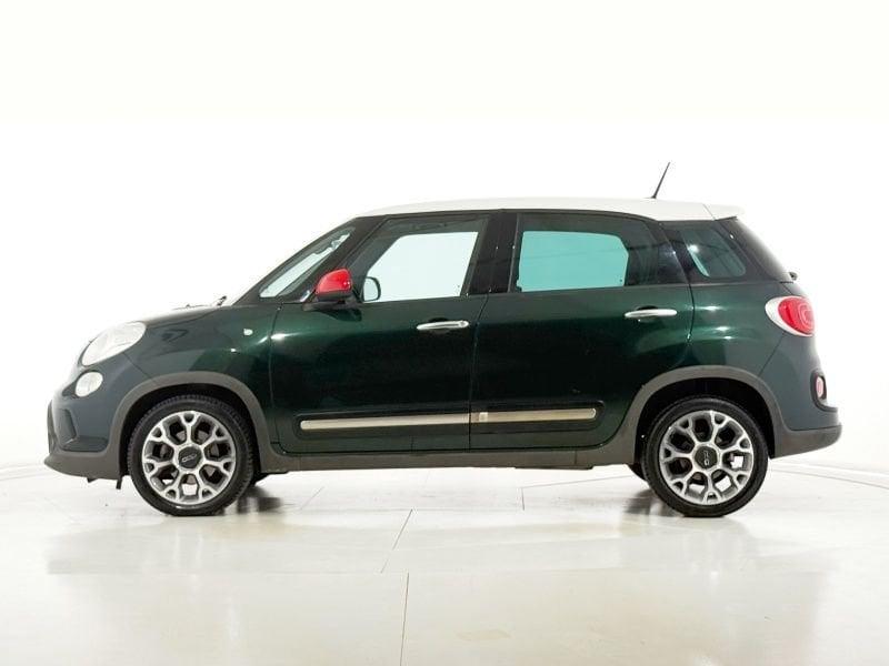 FIAT 500L Trekking 1.6 Multijet 105cv