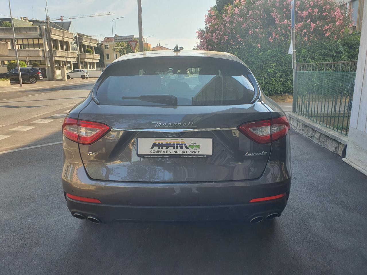 Maserati Levante V6 Diesel AWD