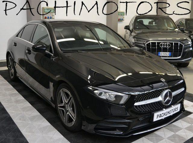 MERCEDES-BENZ A 180 d Automatic Sedan Premium Amg Unico Proprietario