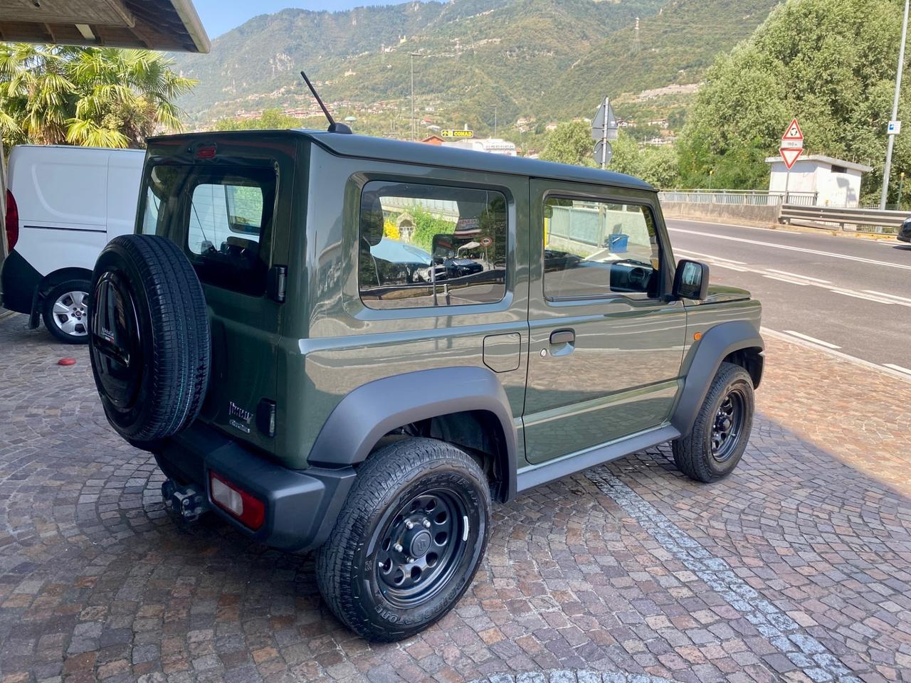Suzuki Jimny 1.5 5MT Top 4 POSTI IVA ESPOSSTA 12000KM