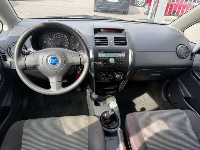 Fiat Sedici Sedici 1.6 16v 4x4 107cv