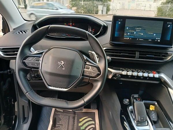 PEUGEOT 3008 1.5 BlueHDi 130 CV S&S EAT8 ALLURE