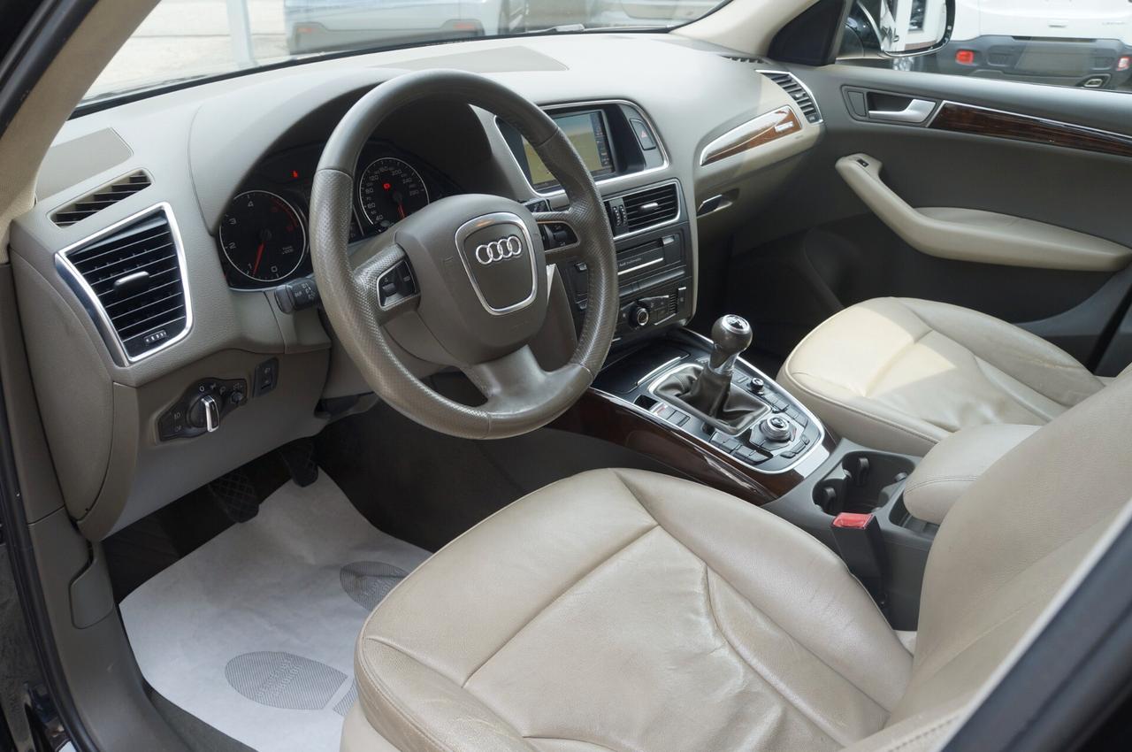 Audi Q5 2.0 TDI 170 CV quattro Advanced
