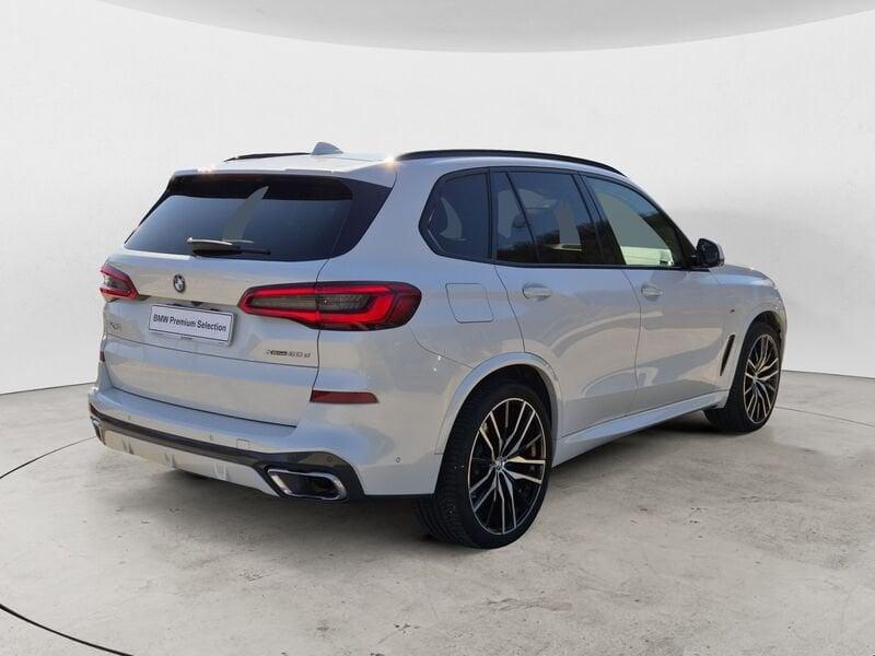 BMW X5 xdrive30d Msport auto