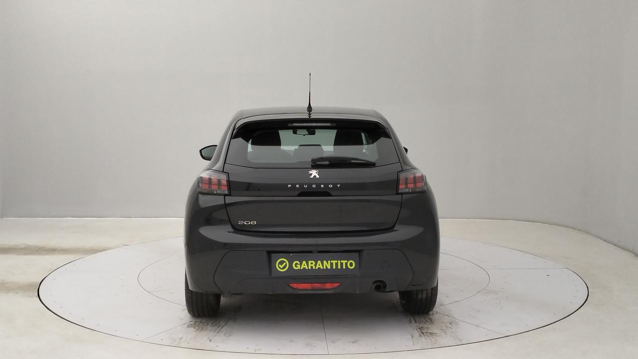 PEUGEOT 208 II 2019 - 208 1.2 puretech Active Pack s&s 75cv
