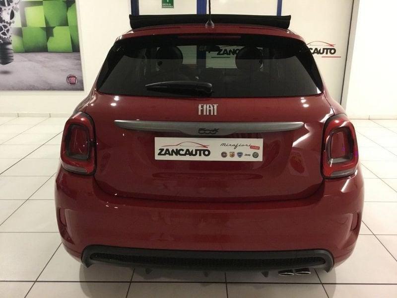 FIAT 500X 1.5 T4 Hybrid 130 CV DCT Sport Dolcevita MY24