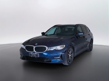 BMW Serie 3 G21 2019 Touring - 320d Touring auto
