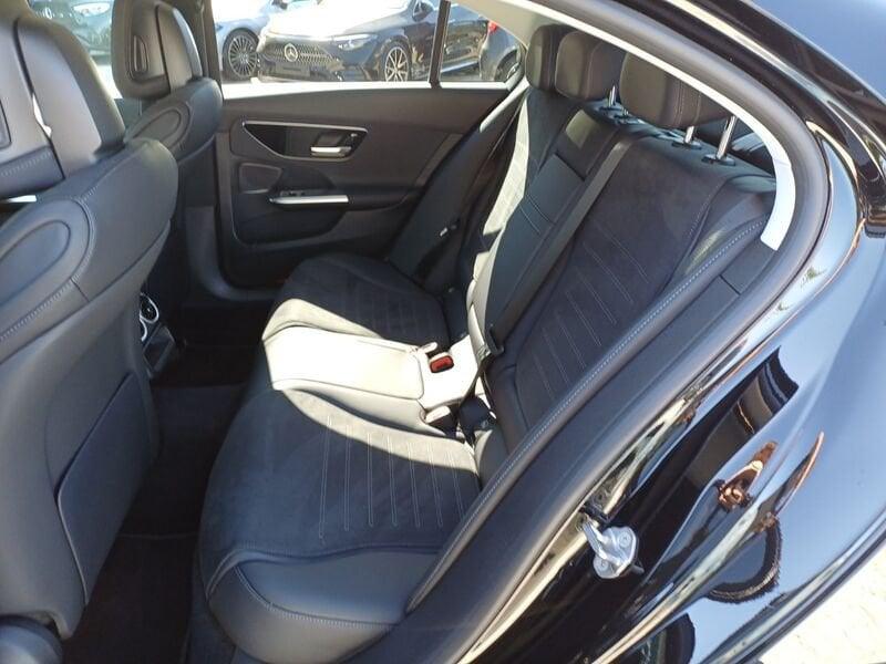 Mercedes-Benz Classe C C 220 Premium