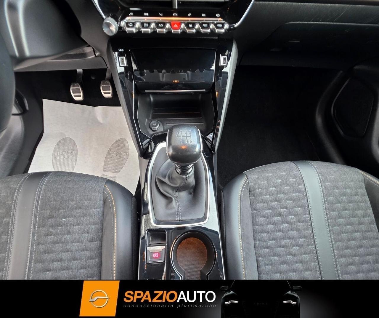 Peugeot 208 1.5 BlueHDi 100cv *ALLURE PLUS* FULL OPTIONAL