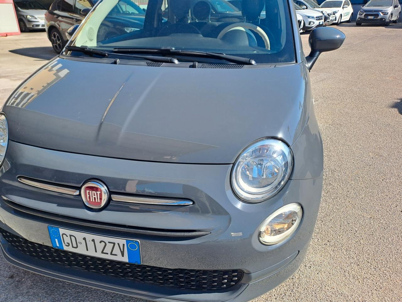 Fiat 500 1.0 Hybrid Pop