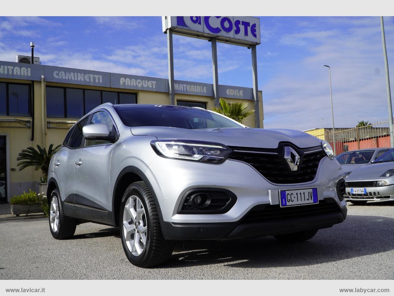 RENAULT Kadjar Blue dCi 8V 115 CV Intens