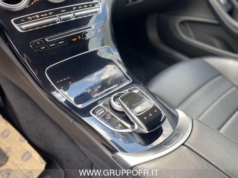 Mercedes-Benz Classe C C 220 d Coupé Sport