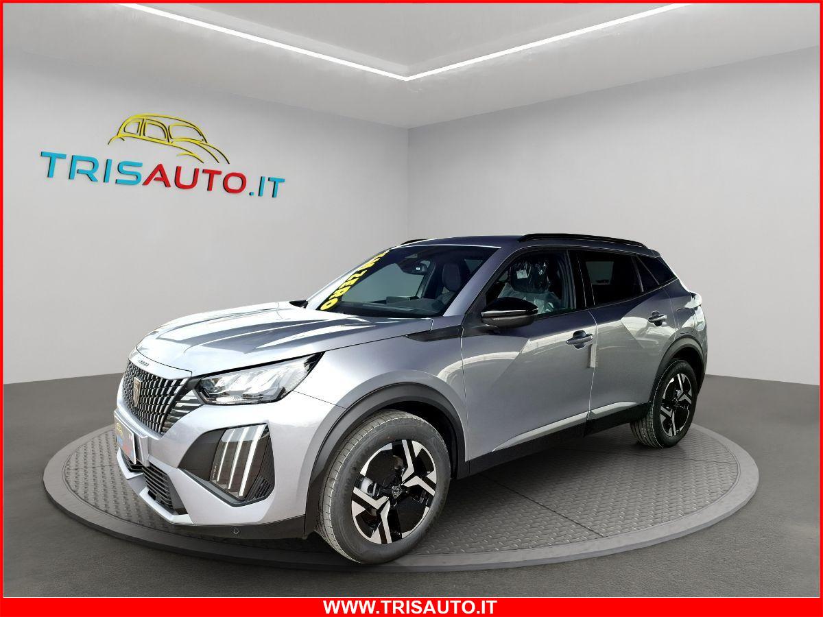 PEUGEOT 2008 1.2 Allure IVATA NEOPATENTATI (FULL LED+PELLE+NAVI)