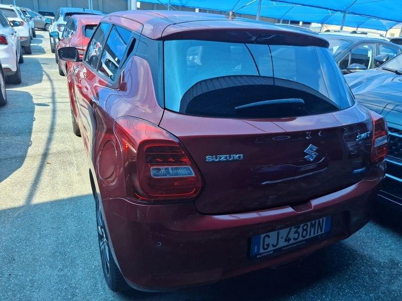 Suzuki Swift VI 2020 1.2h Top 2wd