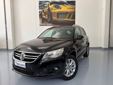 Volkswagen Tiguan 2.0 TDI DPF 4MOTION Sport & Style 170cv