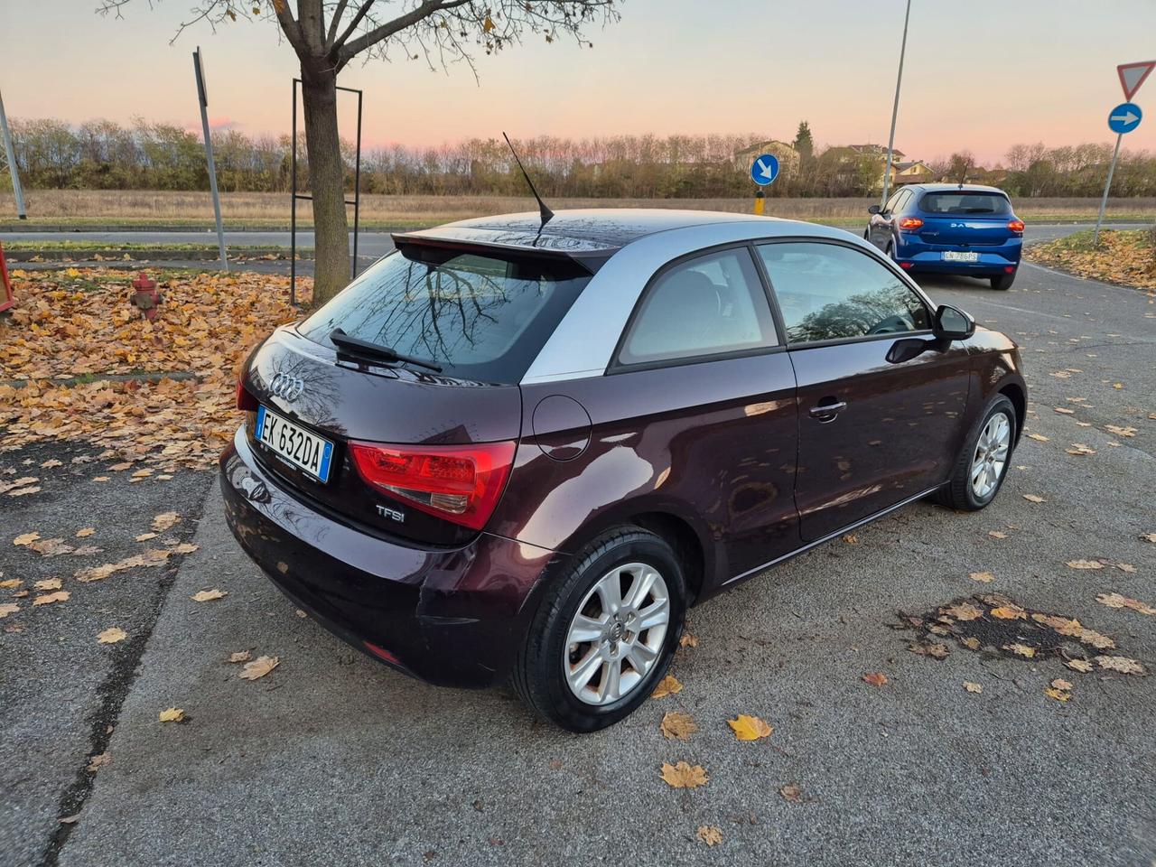 Audi A1 1.2 TFSI Ambition