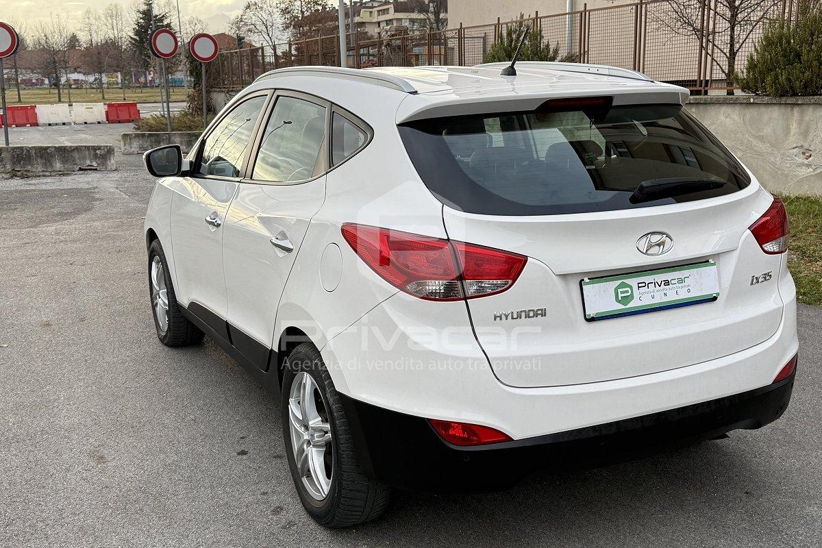 HYUNDAI ix35 1.6 GDI 16V 2WD Comfort