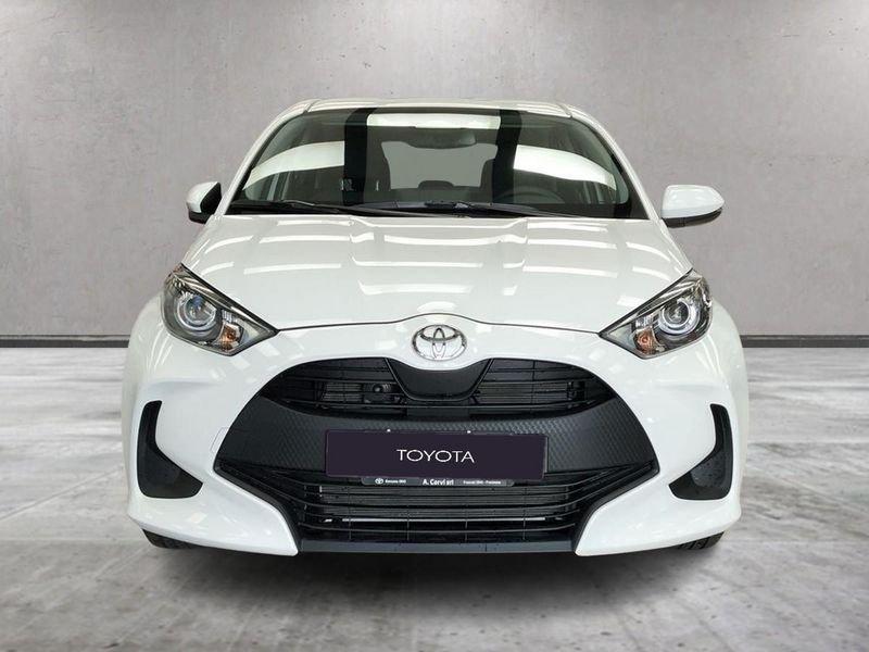 Toyota Yaris Hybrid 115 Active