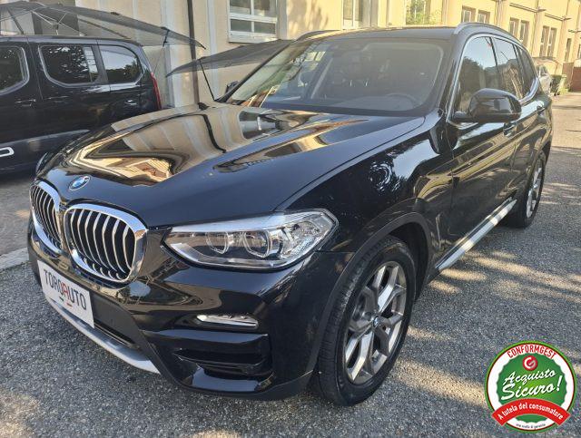 BMW X3 xDrive20d xLine