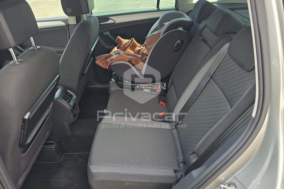 VOLKSWAGEN Tiguan 2.0 TDI SCR Business BlueMotion Technology