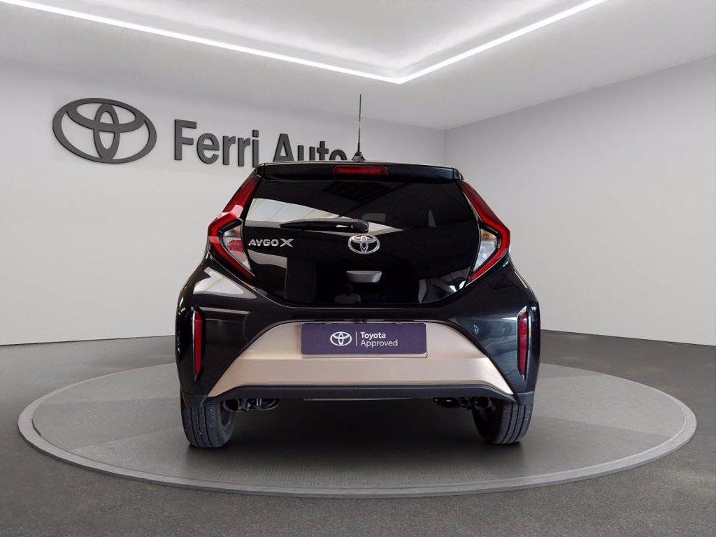 TOYOTA Aygo x 1.0 trend 72cv del 2023