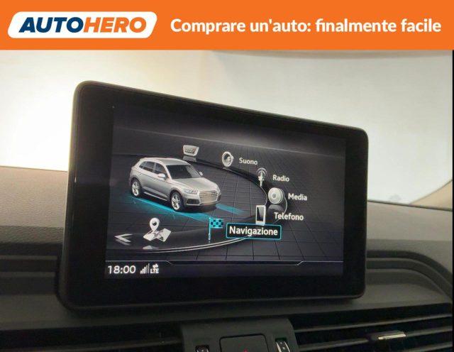 AUDI Q5 50 TDI quattro tiptronic Business