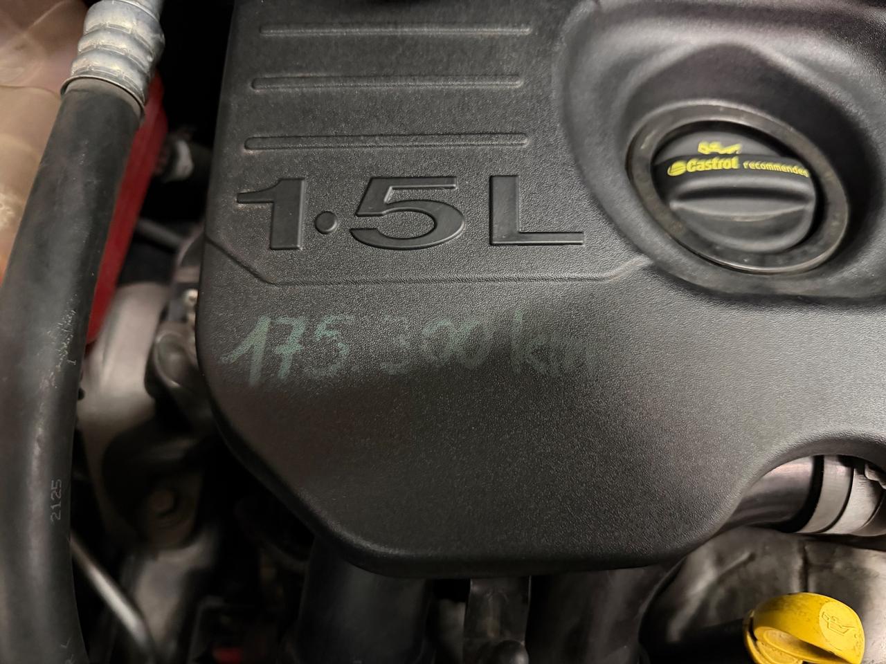 Ford Tourneo Courier 1.5 TDCI 95 CV Titanium