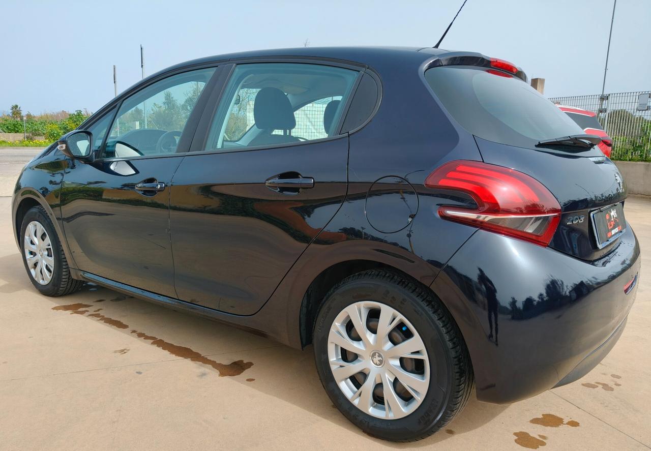 Peugeot 208 PureTech 82 5 porte Active