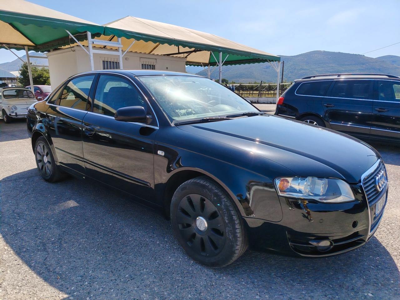Audi A4 2.0 TDI F.AP.