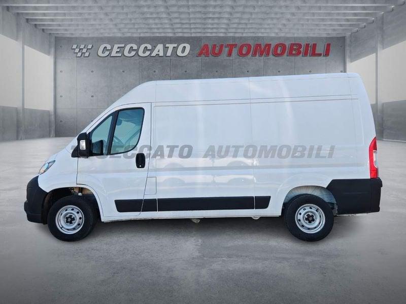 FIAT Ducato Ducato Serie 2 Furgone Lastrato 30q Mh2 120cv 2.2 Multijet 3 E6e