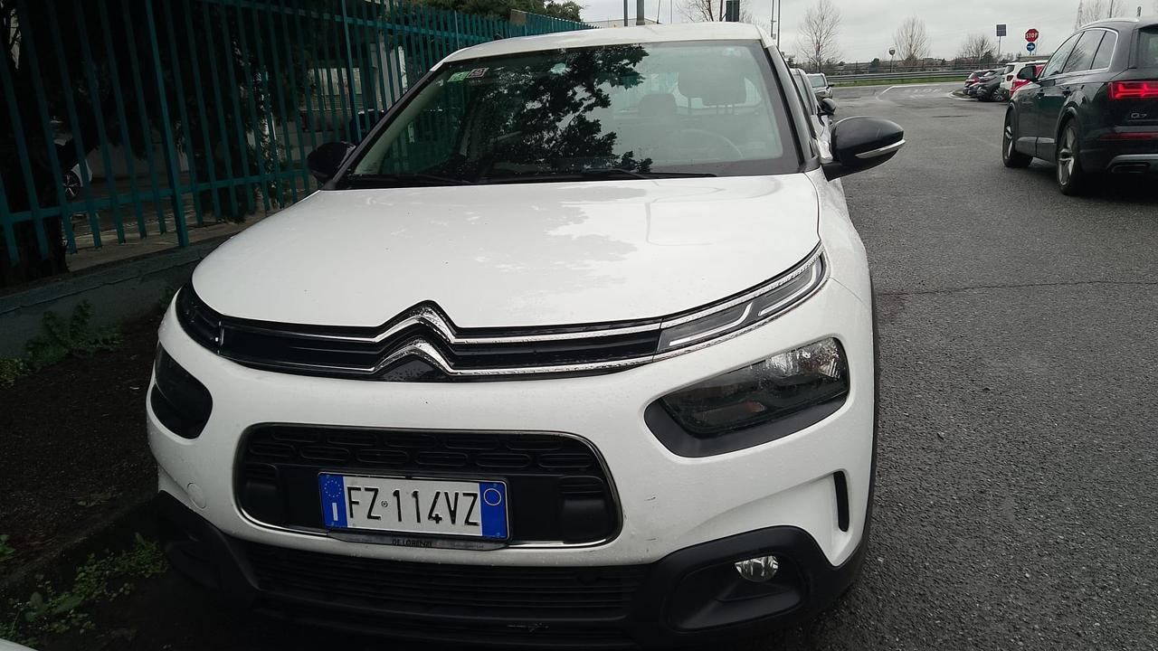 Citroen C4 Cactus BlueHDi 120 S&S EAT6 Shine Pack