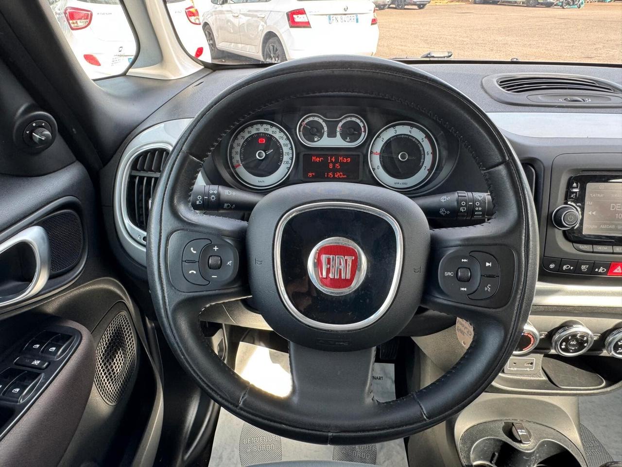 Fiat 500L 1.3 MULTIJET 85CV NEOPATENTATI 2015