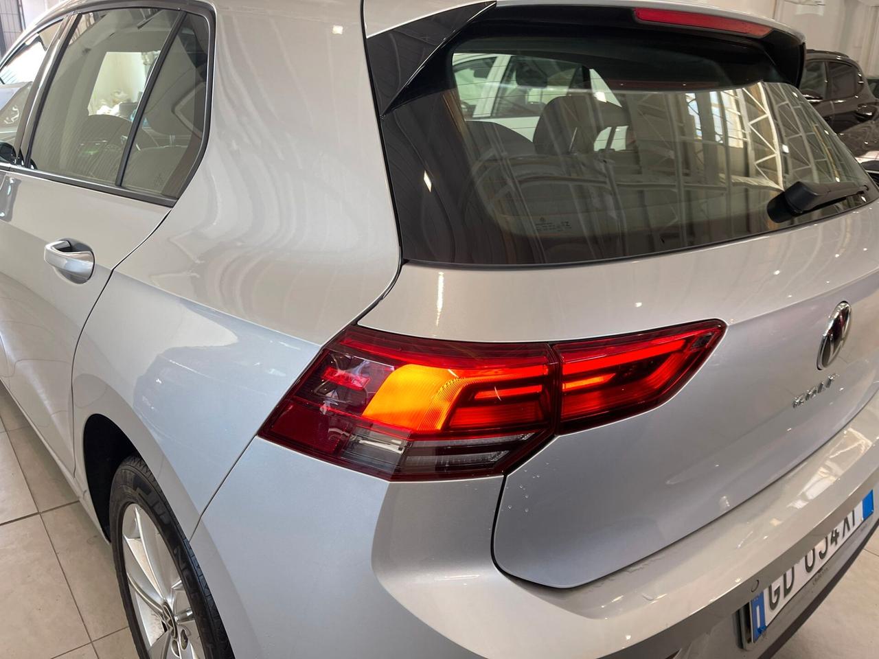 Volkswagen Golf 2.0 TDI DSG SCR Life