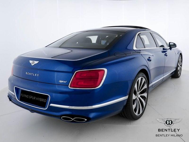 Bentley Flying Spur Hybrid Azure