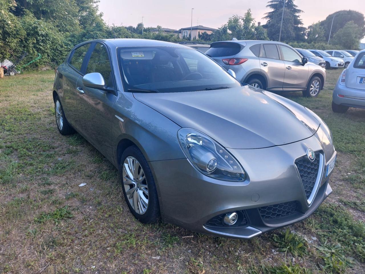 Alfa Romeo Giulietta 1.6 JTDm 120 CV Super