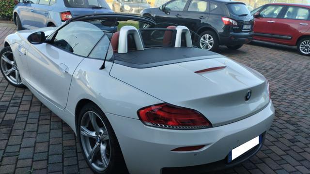 BMW Z4 sDrive18i