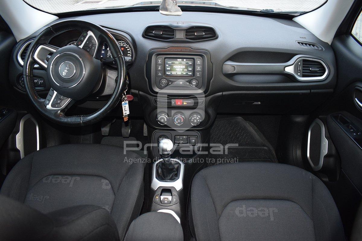 JEEP Renegade 2.0 Mjt 140CV 4WD Active Drive Longitude