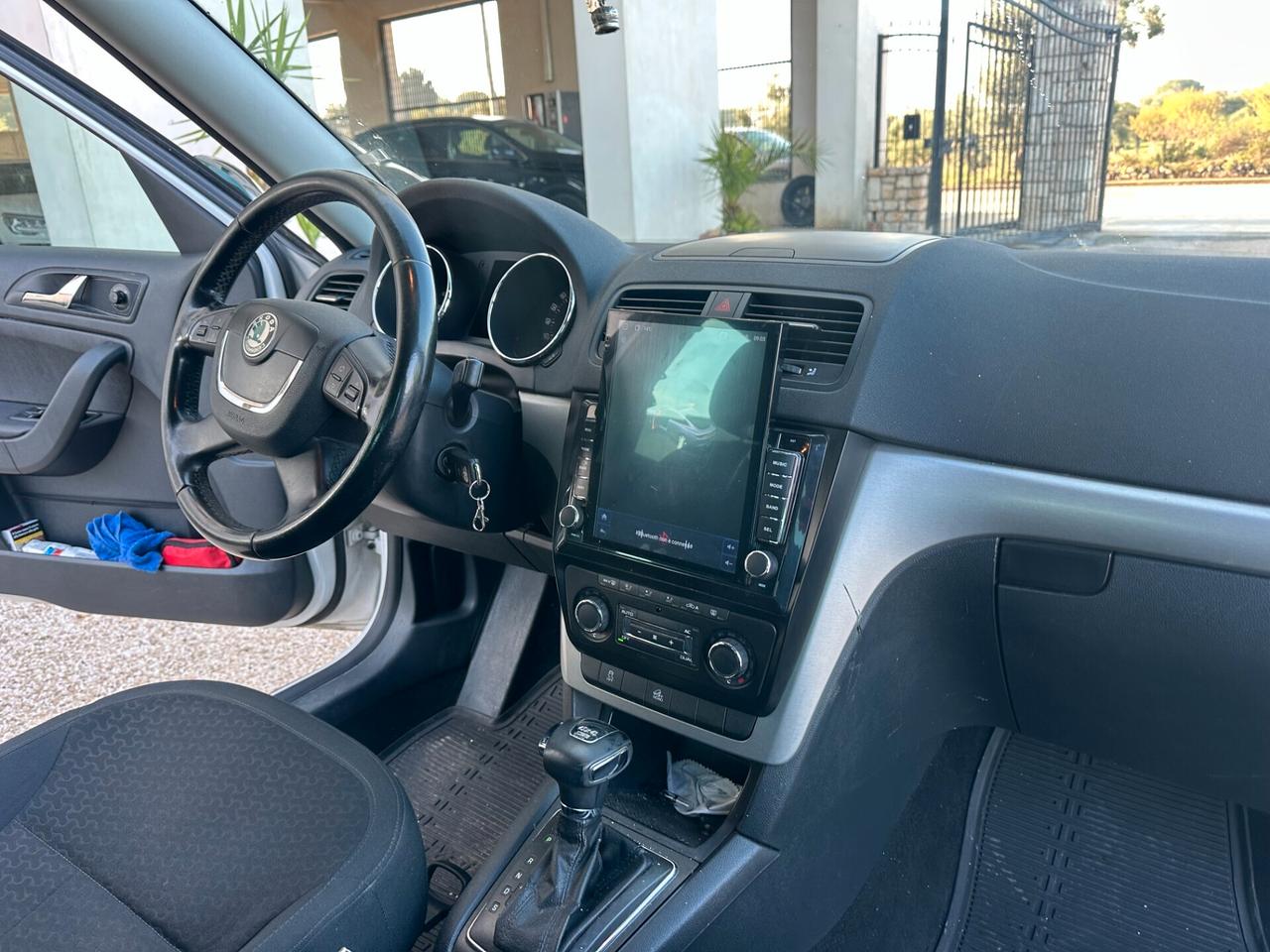 Skoda Yeti 2.0 TDI CR 140CV 4x4 Ambition Navi