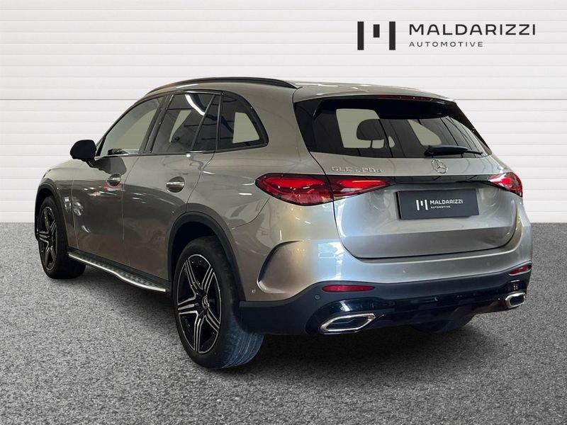 Mercedes-Benz GLC - X254 220 d mhev AMG Line Premium 4matic auto