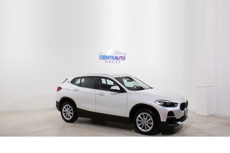 BMW X2 sDrive 18d Business X