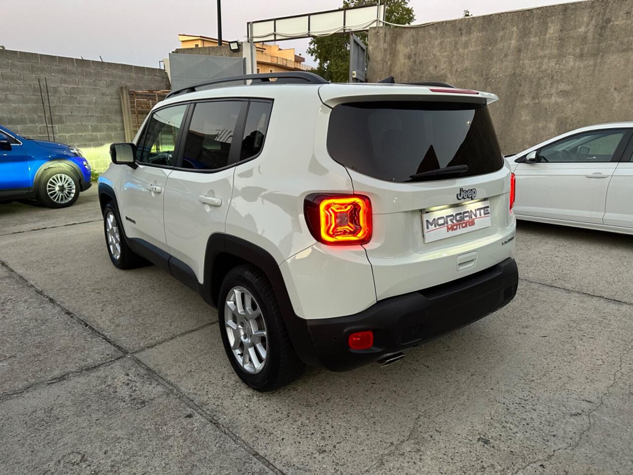 Jeep Renegade 1.6 Mjt 130 CV Limited Full Led 2021