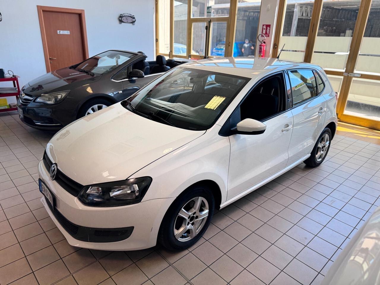 Volkswagen Polo 1.2 TDI DPF 5 p. Trendline