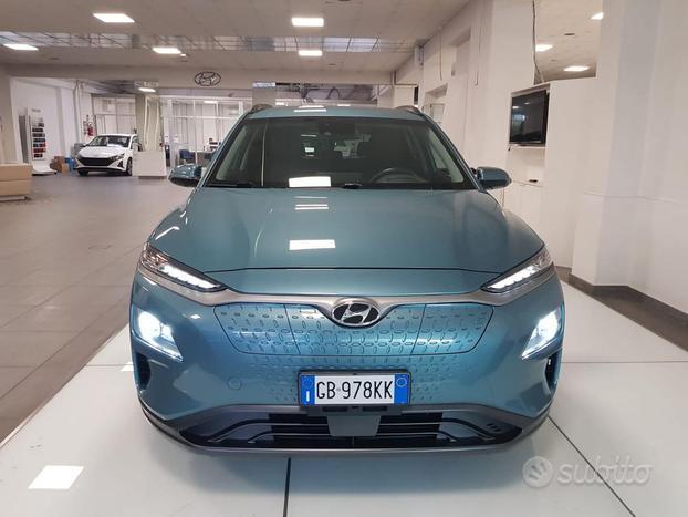 HYUNDAI Kona EV 64 kWh Exellence+ 11kw/h PARMA 0