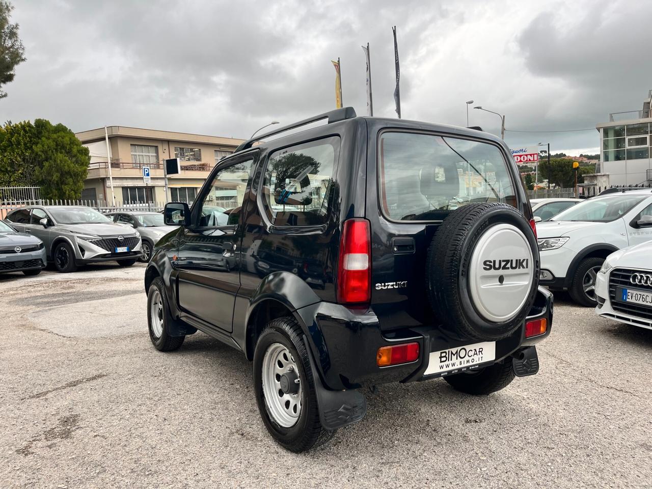 Suzuki Jimny 1.3 4WD Evolution