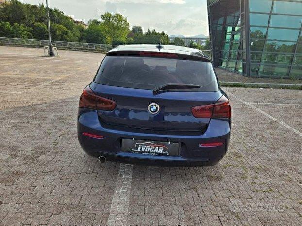 Bmw 114 PERMUTA USATO/SCAMBIO CON DIFFERENZA