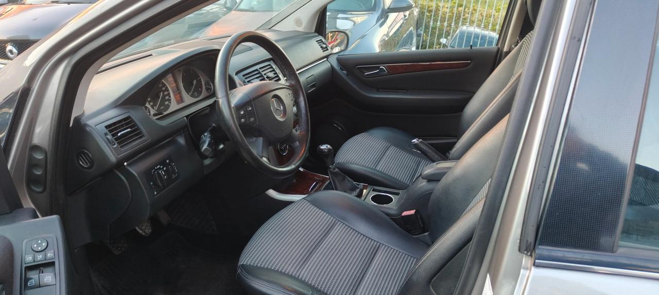 Mercedes-benz B 200 CDI Chrome
