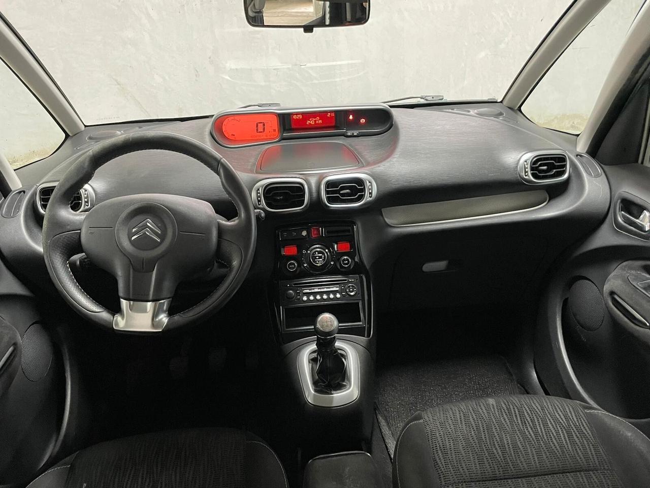 Citroen C3 Picasso C3 Picasso 1.6 HDi 90 Attraction